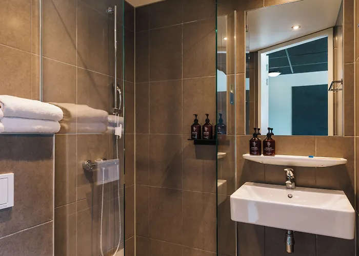 Szálloda The Social Hub Extended Amszterdam