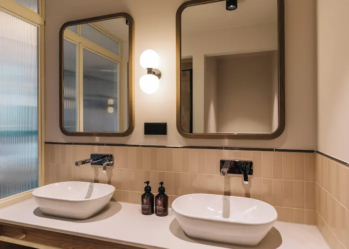 Szálloda The Social Hub Extended 4*