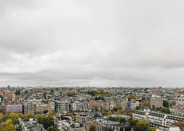 The Social Hub Extended 4* Amszterdam