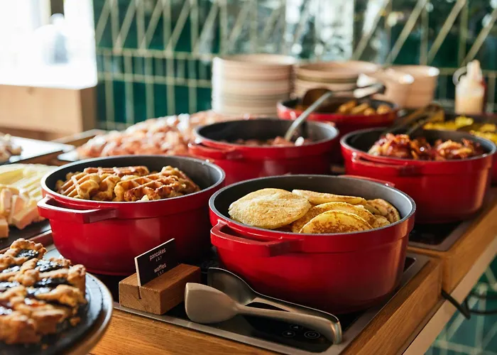 Szálloda The Social Hub Extended