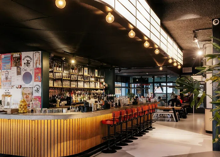 The Social Hub Extended Szálloda 4*