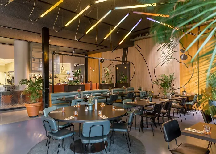 Szálloda The Social Hub Extended 4*