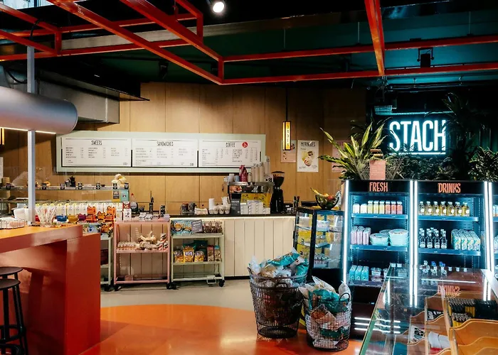 The Social Hub Extended Szálloda