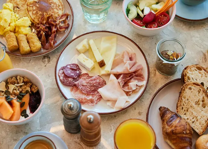 The Social Hub Extended Szálloda 4*