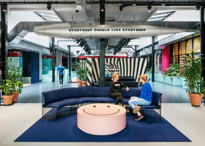 The Social Hub Extended Szálloda