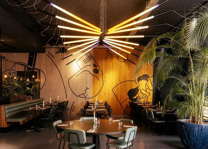 Szálloda The Social Hub Extended 4*