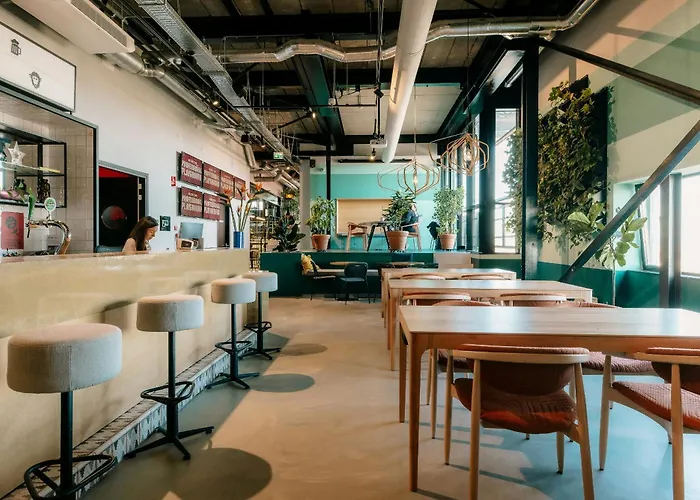 Szálloda The Social Hub Extended