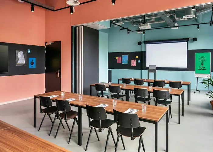 Szálloda The Social Hub Extended