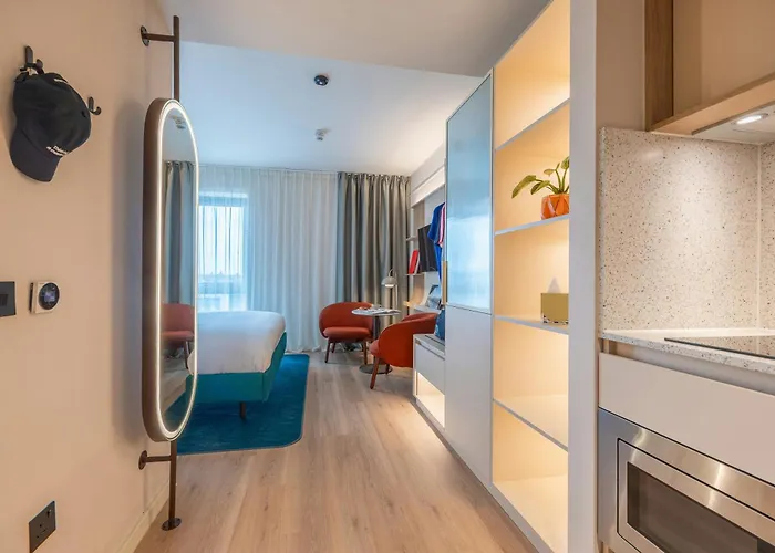 The Social Hub Extended Szálloda Amszterdam