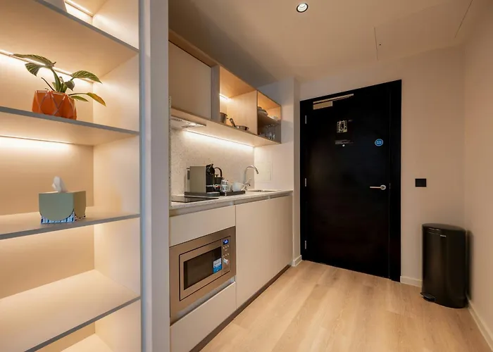 The Social Hub Extended Szálloda 4*