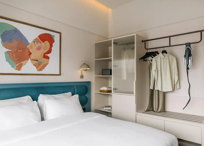 The Social Hub Extended ホテル 4*