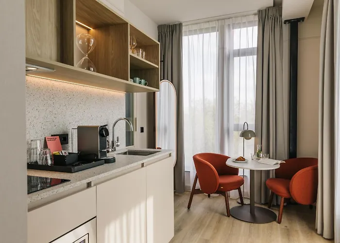 The Social Hub Extended 4* アムステルダム