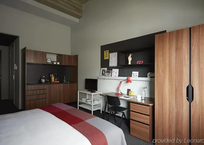 Szálloda The Social Hub Extended