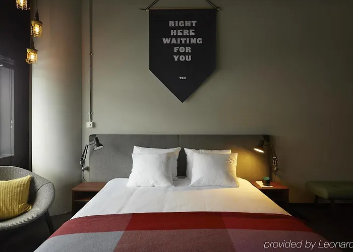 The Social Hub Extended Szálloda 4*