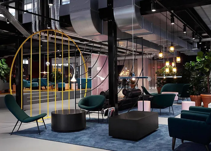The Social Hub Extended Hotel Amsterdam