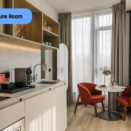 The Social Hub Hotel Amsterdam