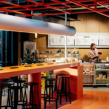 The Social Hub Extended 4* Amsterdam