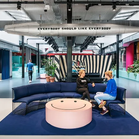 The Social Hub Extended 4* אמסטרדם