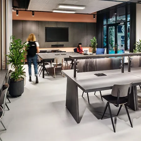 מלון The Social Hub Extended