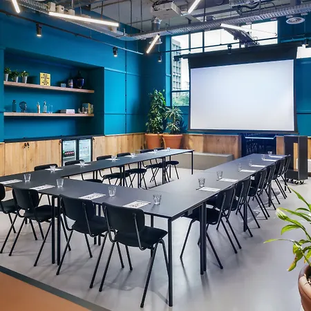 The Social Hub Extended מלון אמסטרדם