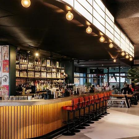 The Social Hub Extended מלון 4*