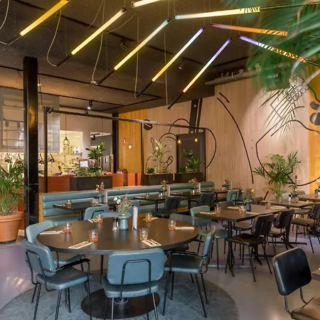 מלון The Social Hub Extended 4*