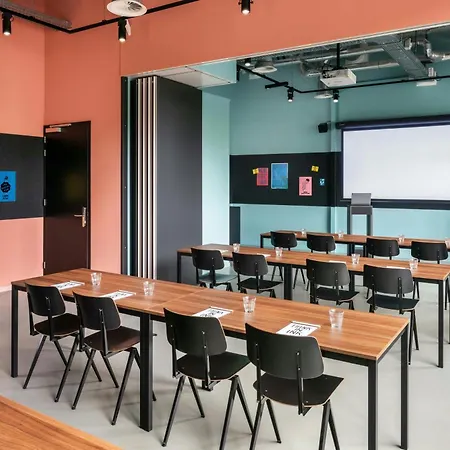 מלון The Social Hub Extended