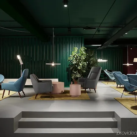 The Social Hub Extended Amsterdam