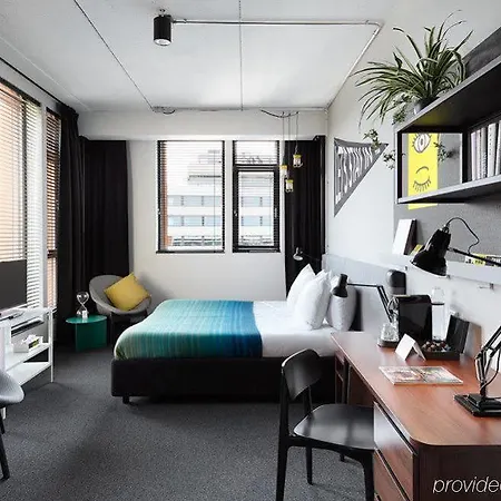 Hotel The Social Hub Extended Amsterdam