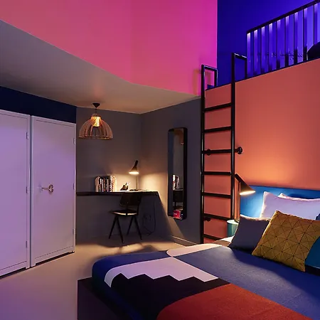 The Social Hub Extended Hotel